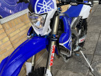 2022 Yamaha WR 450 F