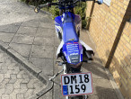 2022 Yamaha WR 450 F