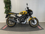 2022 Yamaha XSR 125