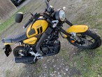 2022 Yamaha XSR 125 2022 Yamaha XSR 125