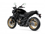 2022 Yamaha XSR 700