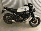 2022 Yamaha XSR 700