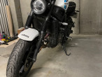 2022 Yamaha XSR 700