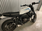 2022 Yamaha XSR 700