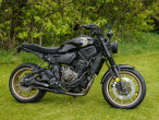 2022 Yamaha XSR 700