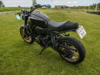 2022 Yamaha XSR 700