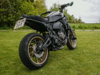 2022 Yamaha XSR 700