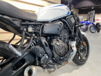 2022 Yamaha XSR 700 2022 Yamaha XSR 700