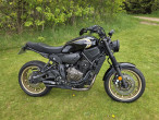 2022 Yamaha XSR 700