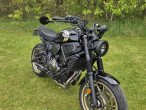 2022 Yamaha XSR 700