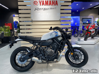 Yamaha XSR 700