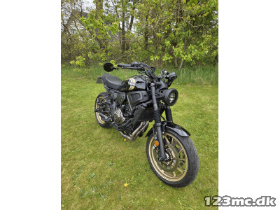 Yamaha XSR 700