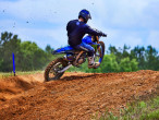 2022 Yamaha YZ 250 F