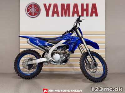 Yamaha YZF 250 F