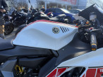 2022 Yamaha YZF R7 2022 Yamaha YZF R7