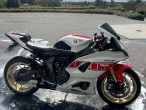 2022 Yamaha YZF R7 2022 Yamaha YZF R7