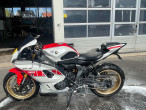 2022 Yamaha YZF R7 2022 Yamaha YZF R7