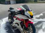 2022 Yamaha YZF R7 2022 Yamaha YZF R7