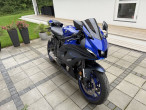 2022 Yamaha YZF R7 2022 Yamaha YZF R7