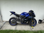 2022 Yamaha YZF R7 2022 Yamaha YZF R7