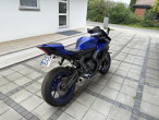 2022 Yamaha YZF R7 2022 Yamaha YZF R7