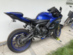 2022 Yamaha YZF R7 2022 Yamaha YZF R7