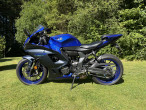 2022 Yamaha YZF R7