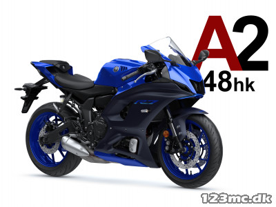 Yamaha YZF R7