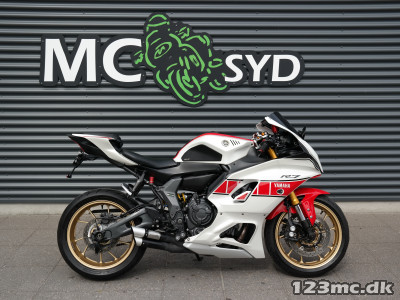 Yamaha YZF R7 MC-SYD       BYTTER GERNE