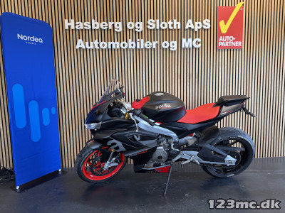Aprilia RS 660