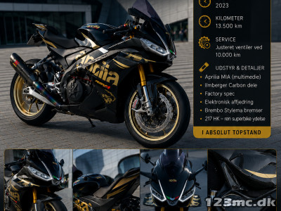 Aprilia RSV4 1100 Factory