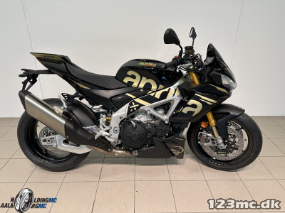 Aprilia Tuono V4 Factory Aalborg MC