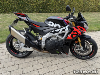 Aprilia Tuono V4 Factory