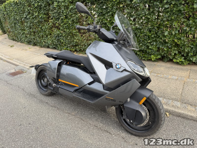 BMW CE 04 Premium - Hurtigoplader