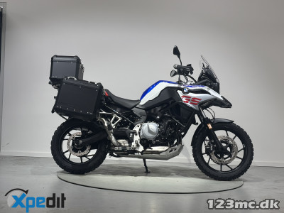 BMW F 750 GS