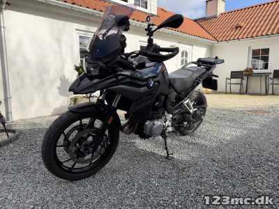 BMW F 750 GS