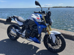 2023 BMW F 900 R