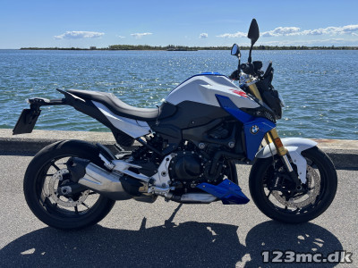 BMW F 900 R
