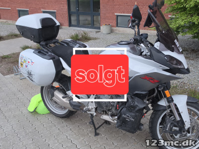 BMW F 900 XR Adventure