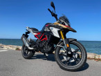 2023 BMW G 310 GS