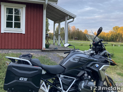 BMW R 1250 GS Touring