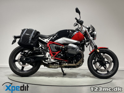 BMW R NineT Pure