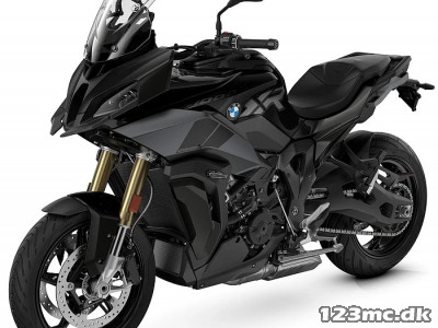 BMW S 1000 XR