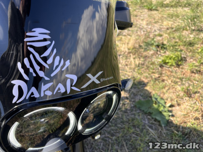 Ducati DesertX Adventure