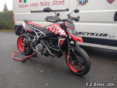 Ducati Hypermotard 950 RVE