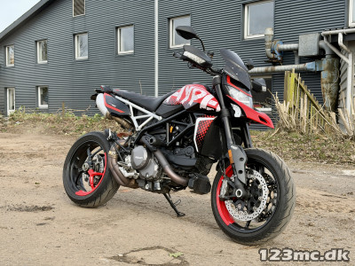 Ducati Hypermotard 950 RVE