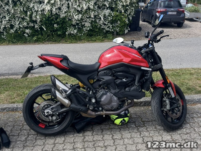 Ducati Monster