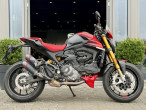 2023 Ducati Monster SP 2023 Ducati Monster SP