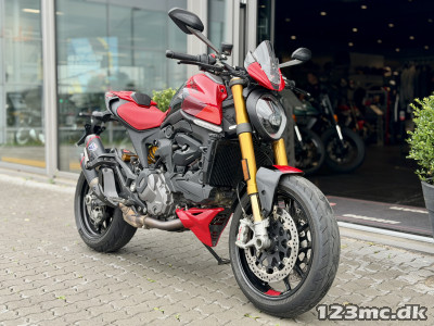 Ducati Monster SP