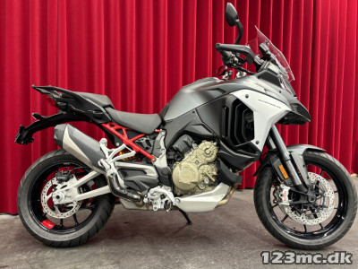 Ducati Multistrada V4 S Radar